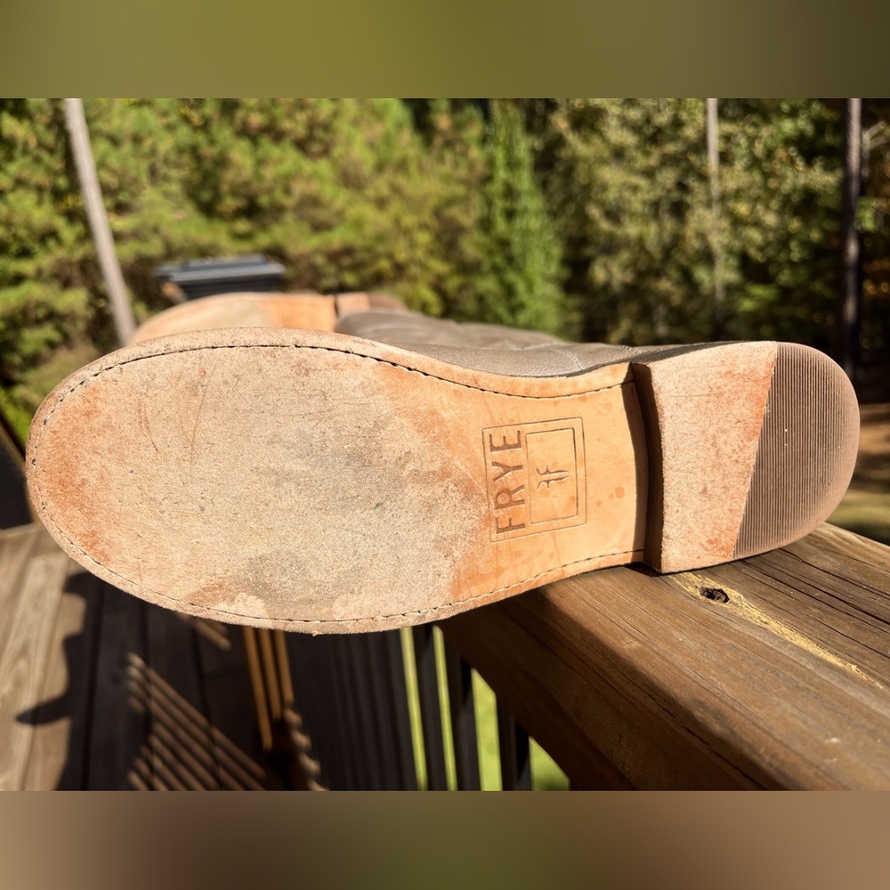Frye Paige Riding Boot - Picture 10 of 11